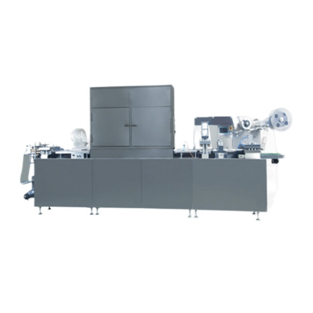 TJ350M Pharmaceutical Wrapping Packing Packaging Machinery Tablet Pill Softgel Capsule Machine