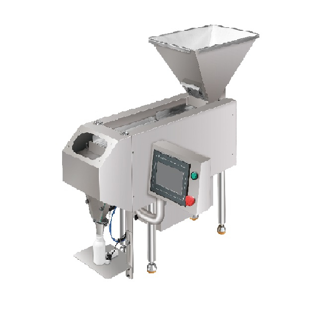 TJ-6S Semi Automatic Pill Tablet Filling and Counting Counter Machine