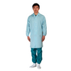 Separate Two-Piece Suit Cleanroom Jacket Workwear Work Uniform Antistatic Washable clothing 