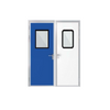 Purification Aluminum Alloy Airtight Door