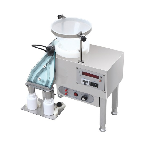 TJ-2A Semi Automatic High Precision Pill Tablet Filling and Counting Counter Machine