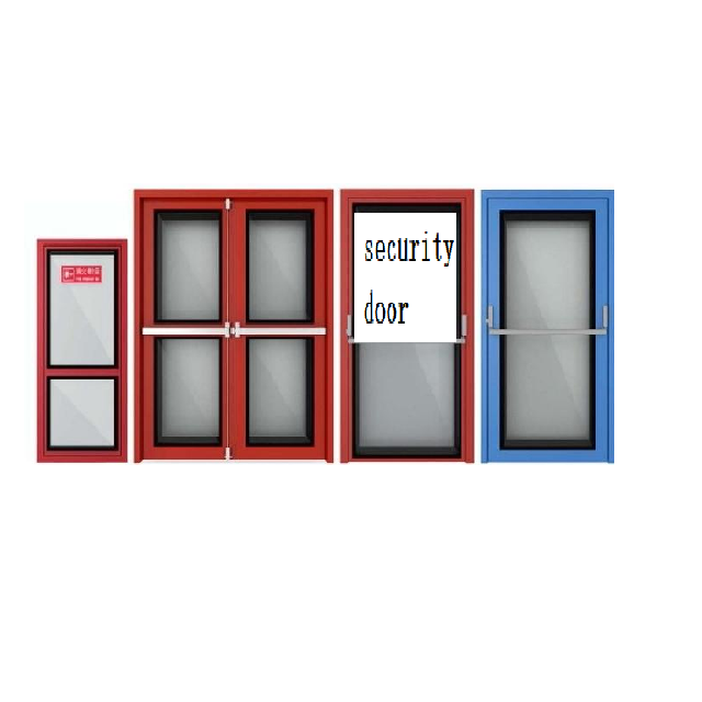 Safety Clean Door,Fire Access Door