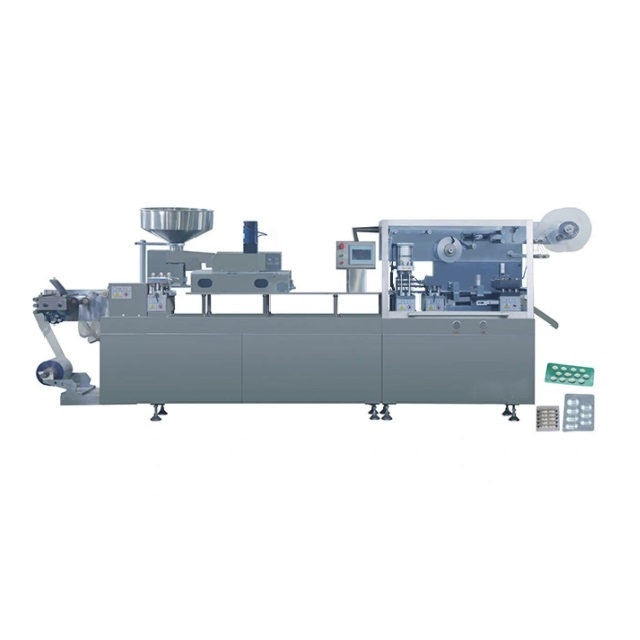 TJ260T1 Blister Packing Machine