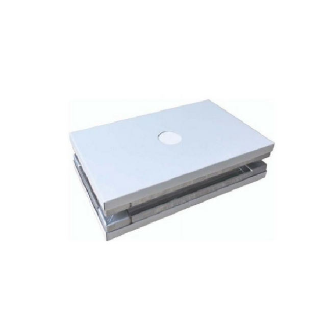 Metal surface magnesium oxysulfide manual sandwich panel