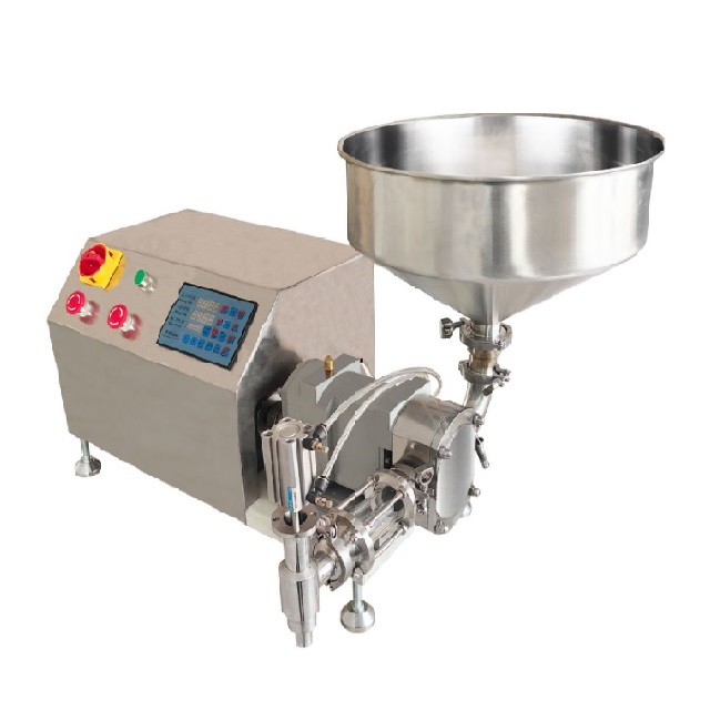 Manual capsule filling machine