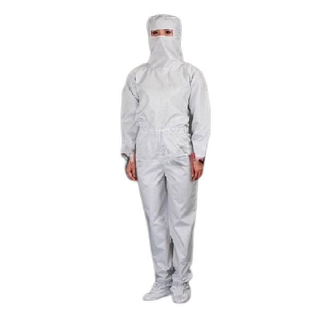 Work Cloth Antistatic Uniform Work Uniform Cleanroom Anti-Static Coverall 
