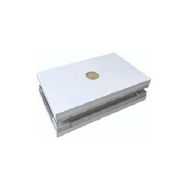 Rock wool handmade sandwich panel