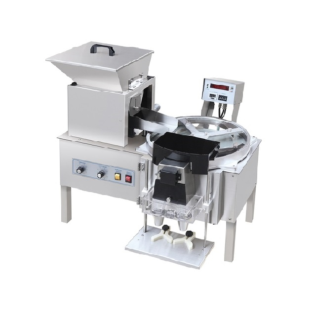 TJ-2 Semi Automatic Pill Tablet Filling and Counting Counter Machine