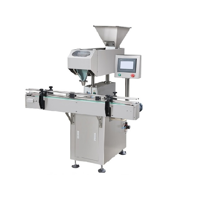 TJ-8 Automatic Electronic Pill Tablet Filling and Counting Counter Machine