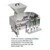 TJ-4B Semi Automatic Pill Tablet Filling and Counting Counter Machine