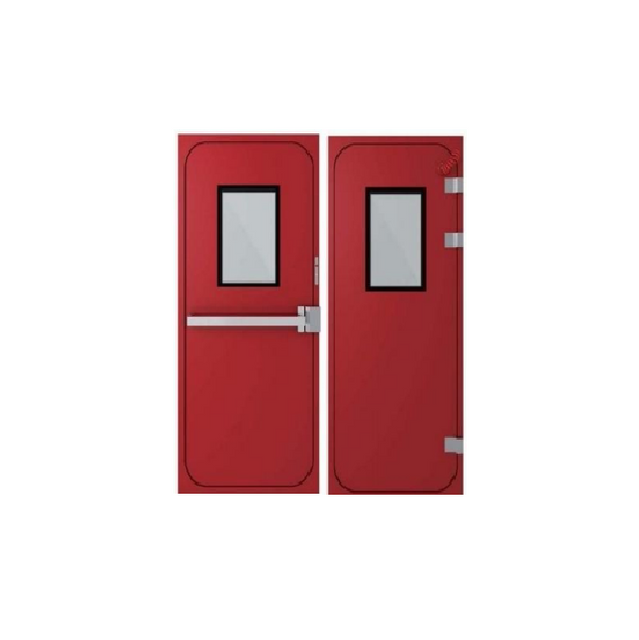 Air-tight Escape Door