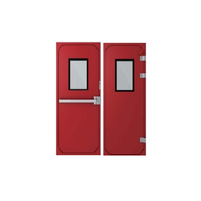Air-tight Escape Door
