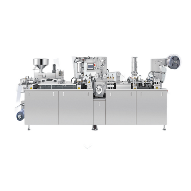 TJ250FII Flat Type Tropical Blister Packing Machine