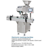 TJ-12S Automatic Electronic Pill Tablet Filling and Counting Counter Machine