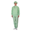 Dustproof Cleanroom Work Clothes ESD Workwear for Pharmaceutical Cleanroom