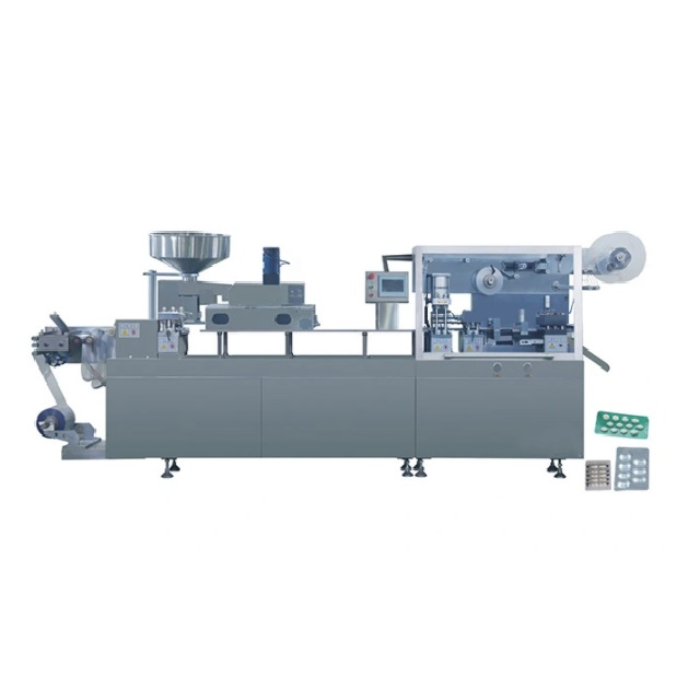 TJ 220 Continuous High Speed Cartoner