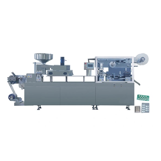 TJ 220 Continuous High Speed Cartoner