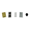 TJ260M Pharmaceutical Flat mask packing packaging machinery Tablet Pill Softgel Capsule Machine