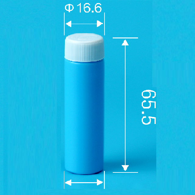 TJ01 PP Pharmaceutical Capsule Tablets Packaging Medical Bottle with Cap