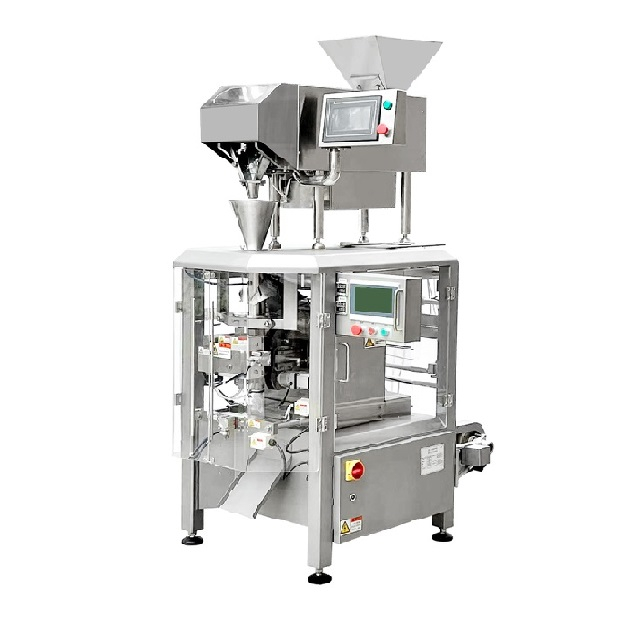 TJ-180PX Automatic Vitamin/Candy/Gummy/Tablet/Capsule/ Pill Filling and Feeding Counter Counting Packaging Machine