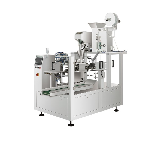 TJ 8-200R Automatic Vitamin/Candy/Gummy/Tablet/Capsule/ Pill Counter Counting Desiccation and Packaging Packing Machine