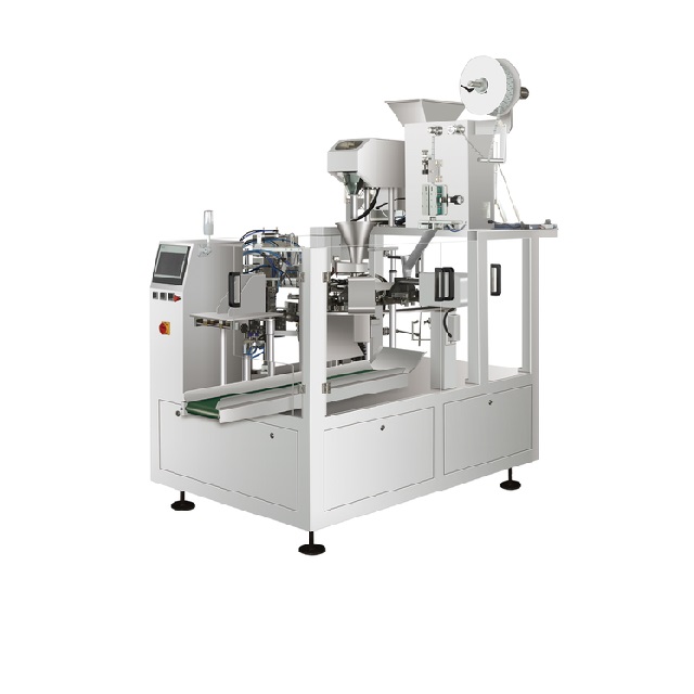 TJ 8-200R Automatic Vitamin/Candy/Gummy/Tablet/Capsule/ Pill Counter Counting Desiccation and Packaging Packing Machine