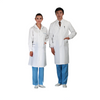 Separate Two-Piece Suit Cleanroom Jacket Workwear Work Uniform Antistatic Washable clothing 