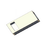Metal surface double gypsum manual air return wall panel 100mm