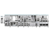 TJ 400 High Speed Blister-Flow-Cartoning Link Machine