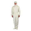 Dustproof Cleanroom Work Clothes ESD Workwear for Pharmaceutical Cleanroom