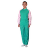 One-Piece Suit Grid Hooded Jacket Lab Use Work Uniform ESD Cleanroom Clothing