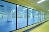 Purifying double window