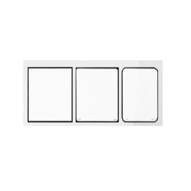 Purifying double window