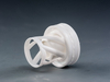 TJ133 PE/PP Effervescent Tablet Spring Tear Cap Pharmaceutical Tablet Bottle