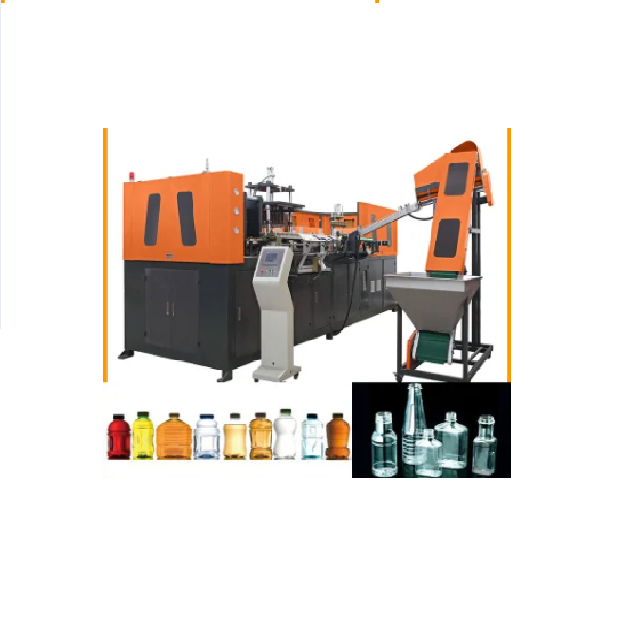 YCQ-20L-1 Blow molding machine to make PET plastic bottle