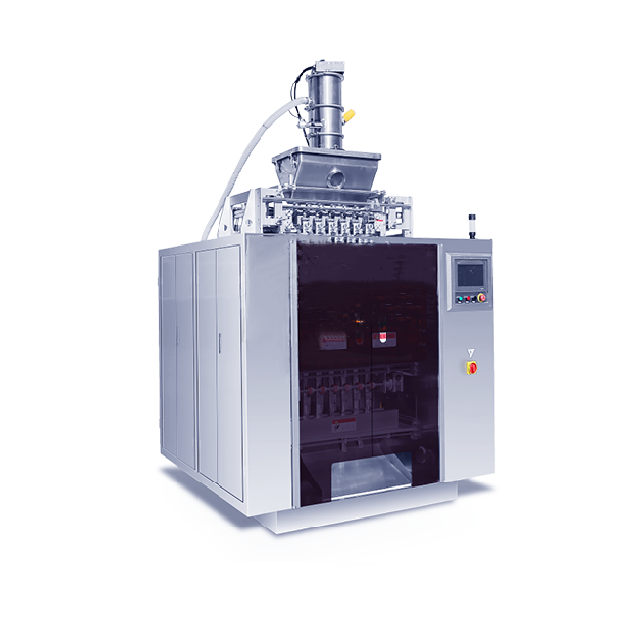 DBF 600 Sachet packing machinery