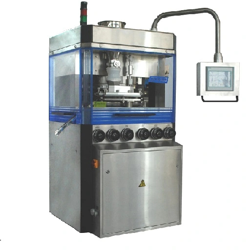 TJ4100 Series Rotary Tablet Press