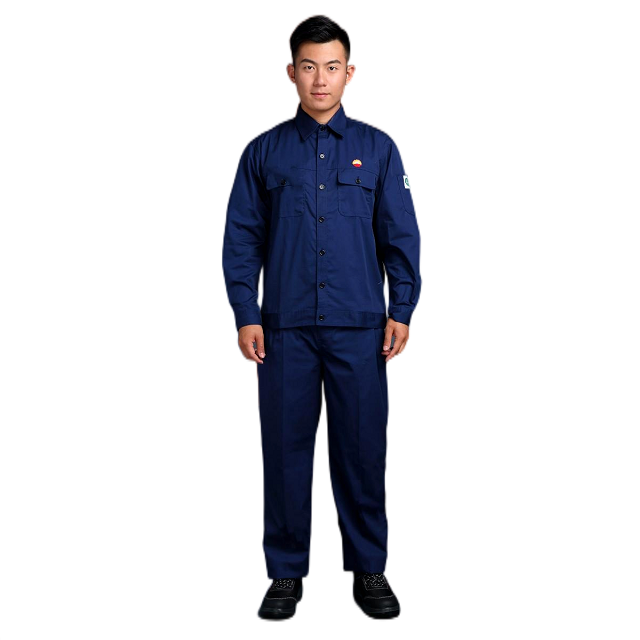 HX-JF113-B Antistatic Uniforms Work Clothes