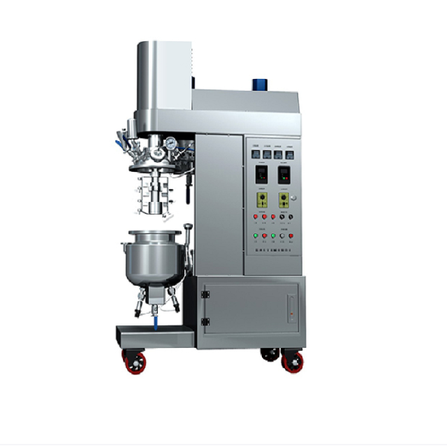 5L/10L laboratory emulsifier