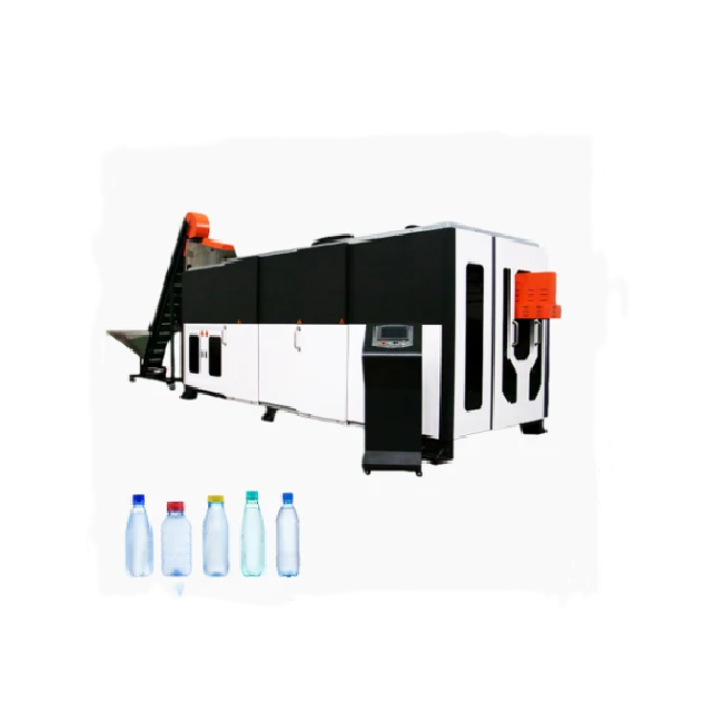 TJ K6 600ml-2L Pure Drinking Bottle Blow Mould Machinery