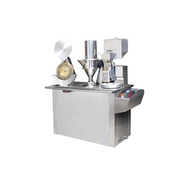 Semi-Auto Capsule Filling Equipment