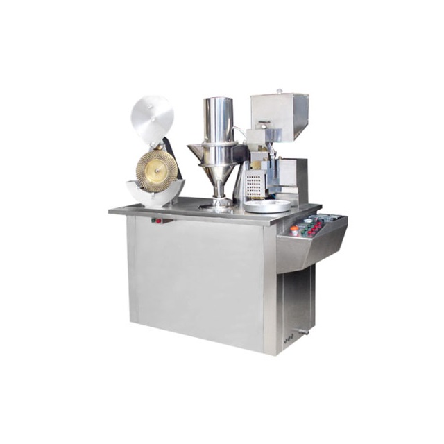 Semi-Auto Capsule Filling Equipment