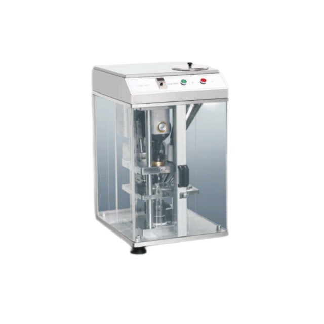 TJ-12 Tablet press single punching machine