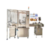 Penicillin Bottle Filling Stoppering Capping Liquid Filling Machine