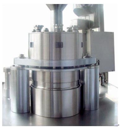 NJP-400 Auto Capsule Filling Machine