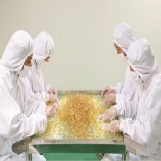 TJ100 Softgel Encapsulation Encapsulator Production Line 