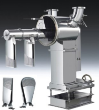 TJW Series High-Efficiency Solid Pan Coater