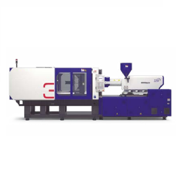 600-33,000 KN MARS III SERIES Energy-saving servo injection molding machines