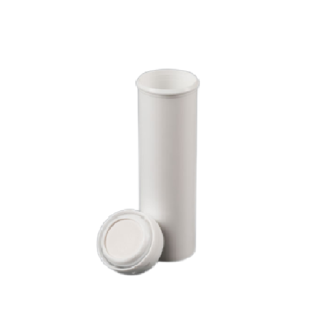 TJ098 PP/PE Effervescent Tablets PE Bottle 