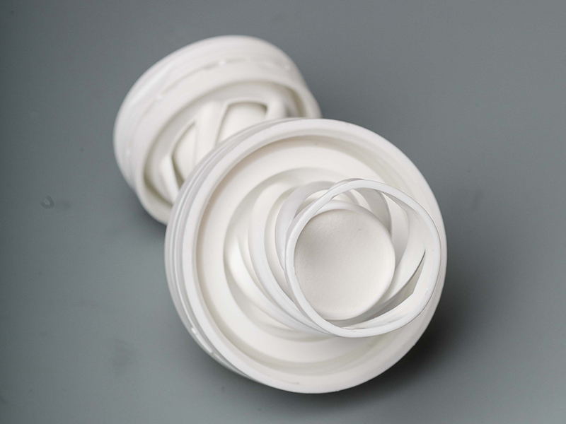 TJ 99 PP Vitamin Pill Bottle Effervescent Tablets Bottles